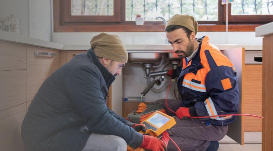 Local annual plumbing maintenance in Minden, TX
